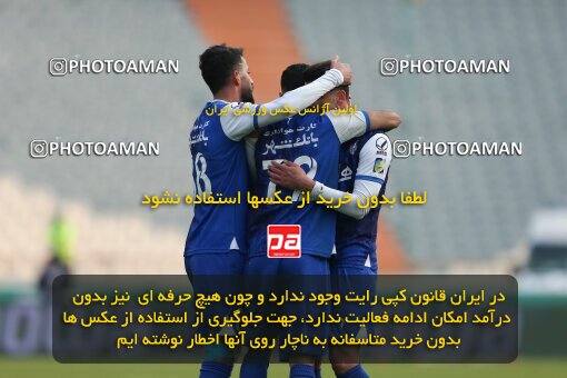 2038268, Tehran, Iran, Iran Pro League، Persian Gulf Cup، 2022-2023 season، Second Leg، Week 17، Esteghlal 4 v ۰ Malvan Bandar Anzali on 2023/01/26 at Azadi Stadium