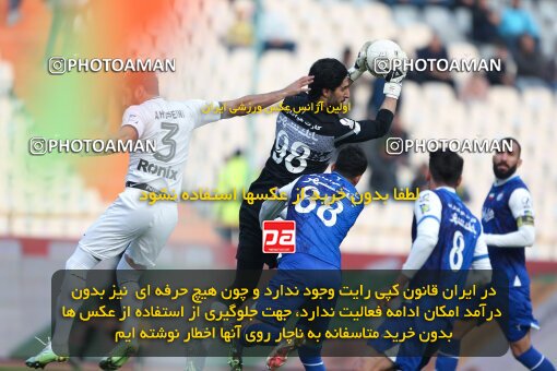 2038288, Tehran, Iran, لیگ برتر فوتبال ایران، Persian Gulf Cup، Week 17، Second Leg، 2023/01/26، Esteghlal 4 - 0 Malvan Bandar Anzali