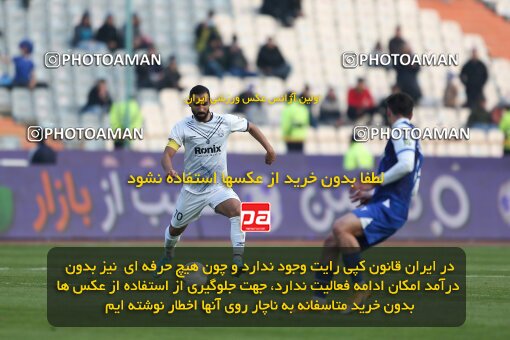 2038307, Tehran, Iran, لیگ برتر فوتبال ایران، Persian Gulf Cup، Week 17، Second Leg، 2023/01/26، Esteghlal 4 - 0 Malvan Bandar Anzali
