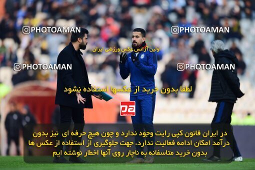 2065393, Tehran, Iran, لیگ برتر فوتبال ایران، Persian Gulf Cup، Week 17، Second Leg، 2023/01/26، Esteghlal 4 - 0 Malvan Bandar Anzali