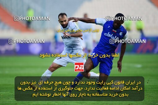 2065413, Tehran, Iran, لیگ برتر فوتبال ایران، Persian Gulf Cup، Week 17، Second Leg، 2023/01/26، Esteghlal 4 - 0 Malvan Bandar Anzali