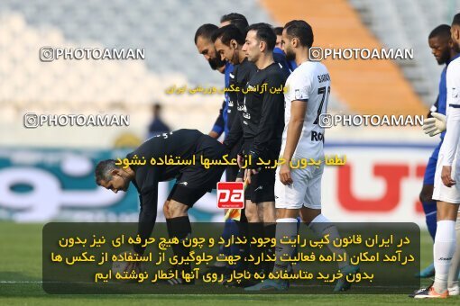 1972514, Tehran, Iran, لیگ برتر فوتبال ایران، Persian Gulf Cup، Week 17، Second Leg، 2023/01/26، Esteghlal 4 - 0 Malvan Bandar Anzali