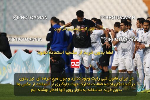 1972516, Tehran, Iran, لیگ برتر فوتبال ایران، Persian Gulf Cup، Week 17، Second Leg، 2023/01/26، Esteghlal 4 - 0 Malvan Bandar Anzali