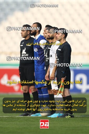 1972527, Tehran, Iran, لیگ برتر فوتبال ایران، Persian Gulf Cup، Week 17، Second Leg، 2023/01/26، Esteghlal 4 - 0 Malvan Bandar Anzali