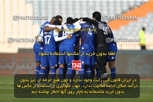 1972530, Tehran, Iran, لیگ برتر فوتبال ایران، Persian Gulf Cup، Week 17، Second Leg، 2023/01/26، Esteghlal 4 - 0 Malvan Bandar Anzali