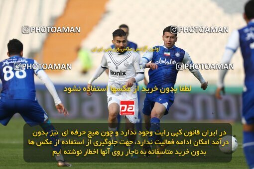 1972594, Tehran, Iran, لیگ برتر فوتبال ایران، Persian Gulf Cup، Week 17، Second Leg، 2023/01/26، Esteghlal 4 - 0 Malvan Bandar Anzali