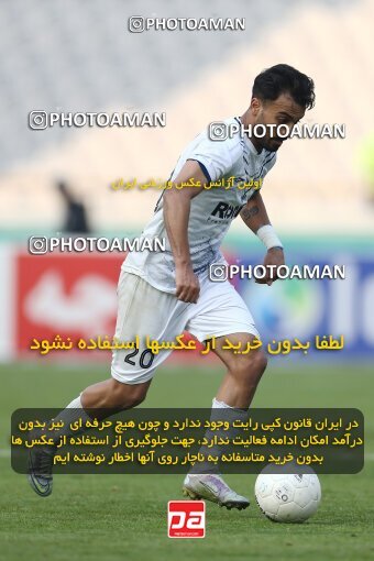 1972637, Tehran, Iran, لیگ برتر فوتبال ایران، Persian Gulf Cup، Week 17، Second Leg، 2023/01/26، Esteghlal 4 - 0 Malvan Bandar Anzali