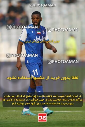 1972645, Tehran, Iran, لیگ برتر فوتبال ایران، Persian Gulf Cup، Week 17، Second Leg، 2023/01/26، Esteghlal 4 - 0 Malvan Bandar Anzali