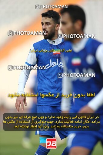 1972647, Tehran, Iran, لیگ برتر فوتبال ایران، Persian Gulf Cup، Week 17، Second Leg، 2023/01/26، Esteghlal 4 - 0 Malvan Bandar Anzali