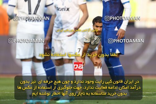 1972653, Tehran, Iran, لیگ برتر فوتبال ایران، Persian Gulf Cup، Week 17، Second Leg، 2023/01/26، Esteghlal 4 - 0 Malvan Bandar Anzali