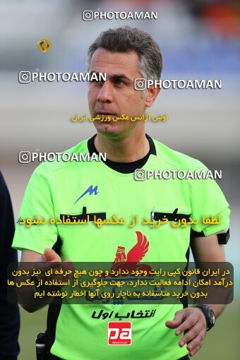 1973015, Sirjan, Iran, لیگ برتر فوتبال ایران، Persian Gulf Cup، Week 17، Second Leg، 2023/01/27، Gol Gohar Sirjan 2 - 2 Mes Rafsanjan