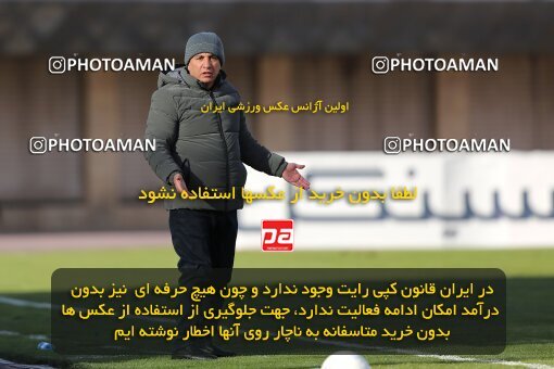 1973043, Sirjan, Iran, لیگ برتر فوتبال ایران، Persian Gulf Cup، Week 17، Second Leg، 2023/01/27، Gol Gohar Sirjan 2 - 2 Mes Rafsanjan