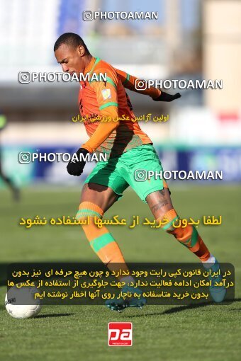 1973053, Sirjan, Iran, لیگ برتر فوتبال ایران، Persian Gulf Cup، Week 17، Second Leg، 2023/01/27، Gol Gohar Sirjan 2 - 2 Mes Rafsanjan