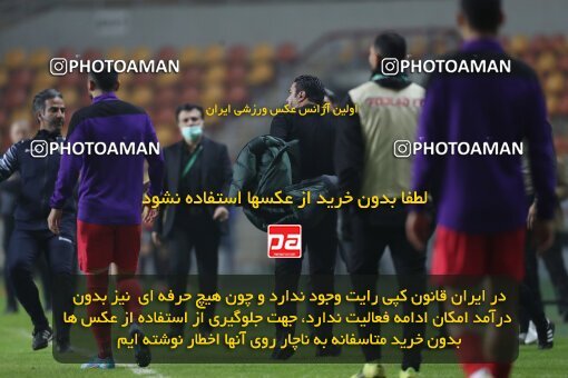 2031850, Ahvaz, Iran, لیگ برتر فوتبال ایران، Persian Gulf Cup، Week 17، Second Leg، 2023/01/27، Foulad Khouzestan 1 - 0 Persepolis