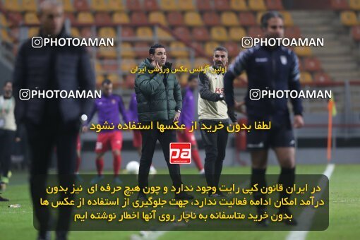 2032000, Ahvaz, Iran, لیگ برتر فوتبال ایران، Persian Gulf Cup، Week 17، Second Leg، 2023/01/27، Foulad Khouzestan 1 - 0 Persepolis