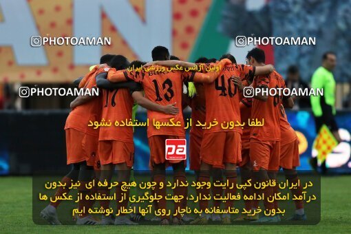 1974915, لیگ برتر فوتبال ایران، Persian Gulf Cup، Week 18، Second Leg، 2023/02/02، Kerman، Shahid Bahonar Stadium، Mes Kerman 2 - 3 Esteghlal