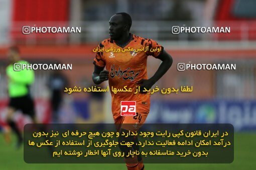 1974918, لیگ برتر فوتبال ایران، Persian Gulf Cup، Week 18، Second Leg، 2023/02/02، Kerman، Shahid Bahonar Stadium، Mes Kerman 2 - 3 Esteghlal