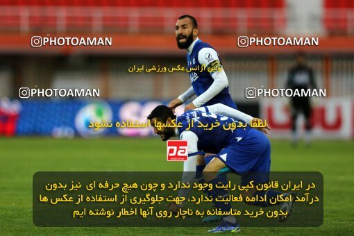 1974920, لیگ برتر فوتبال ایران، Persian Gulf Cup، Week 18، Second Leg، 2023/02/02، Kerman، Shahid Bahonar Stadium، Mes Kerman 2 - 3 Esteghlal