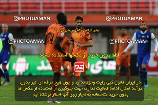 1974923, لیگ برتر فوتبال ایران، Persian Gulf Cup، Week 18، Second Leg، 2023/02/02، Kerman، Shahid Bahonar Stadium، Mes Kerman 2 - 3 Esteghlal