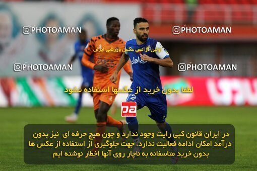 1974926, لیگ برتر فوتبال ایران، Persian Gulf Cup، Week 18، Second Leg، 2023/02/02، Kerman، Shahid Bahonar Stadium، Mes Kerman 2 - 3 Esteghlal