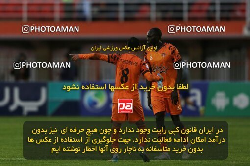 1974934, لیگ برتر فوتبال ایران، Persian Gulf Cup، Week 18، Second Leg، 2023/02/02، Kerman، Shahid Bahonar Stadium، Mes Kerman 2 - 3 Esteghlal