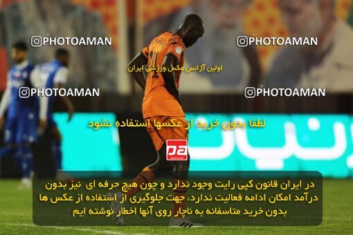 1974941, Kerman, Iran, Iran Pro League، Persian Gulf Cup، 2022-2023 season، Second Leg، Week 18، Mes Kerman 2 v 3 Esteghlal on 2023/02/02 at Shahid Bahonar Stadium