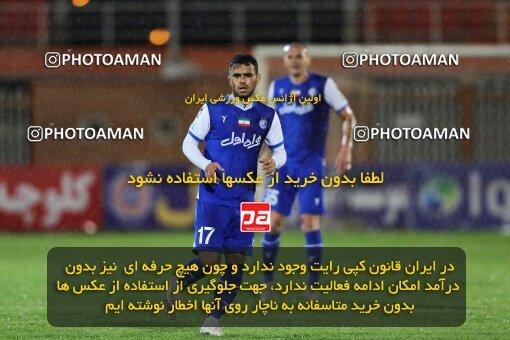 1974954, لیگ برتر فوتبال ایران، Persian Gulf Cup، Week 18، Second Leg، 2023/02/02، Kerman، Shahid Bahonar Stadium، Mes Kerman 2 - 3 Esteghlal