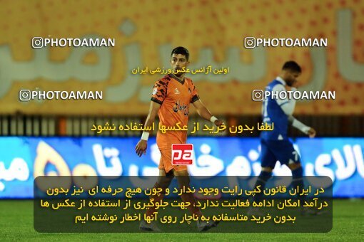 1974959, لیگ برتر فوتبال ایران، Persian Gulf Cup، Week 18، Second Leg، 2023/02/02، Kerman، Shahid Bahonar Stadium، Mes Kerman 2 - 3 Esteghlal
