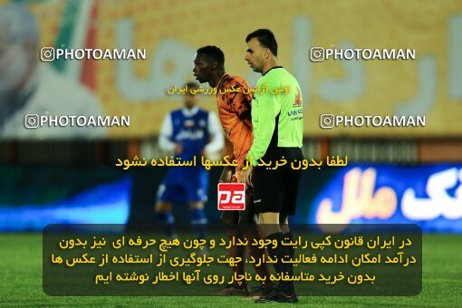 1974966, لیگ برتر فوتبال ایران، Persian Gulf Cup، Week 18، Second Leg، 2023/02/02، Kerman، Shahid Bahonar Stadium، Mes Kerman 2 - 3 Esteghlal