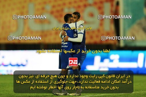 1974990, لیگ برتر فوتبال ایران، Persian Gulf Cup، Week 18، Second Leg، 2023/02/02، Kerman، Shahid Bahonar Stadium، Mes Kerman 2 - 3 Esteghlal