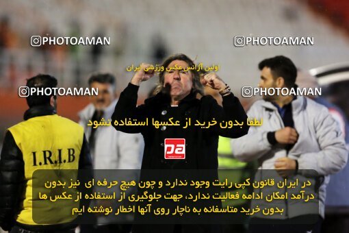 1975010, لیگ برتر فوتبال ایران، Persian Gulf Cup، Week 18، Second Leg، 2023/02/02، Kerman، Shahid Bahonar Stadium، Mes Kerman 2 - 3 Esteghlal