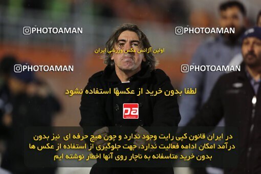 1975018, لیگ برتر فوتبال ایران، Persian Gulf Cup، Week 18، Second Leg، 2023/02/02، Kerman، Shahid Bahonar Stadium، Mes Kerman 2 - 3 Esteghlal