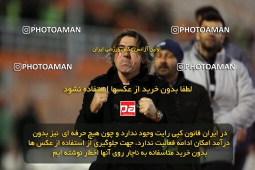 1975022, لیگ برتر فوتبال ایران، Persian Gulf Cup، Week 18، Second Leg، 2023/02/02، Kerman، Shahid Bahonar Stadium، Mes Kerman 2 - 3 Esteghlal