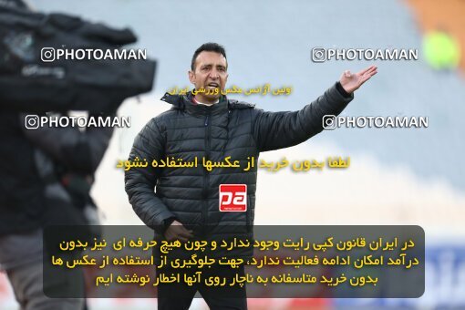 1980015, لیگ برتر فوتبال ایران، Persian Gulf Cup، Week 19، Second Leg، 2023/02/07، Tehran، Azadi Stadium، Esteghlal 3 - ۱ Naft M Soleyman