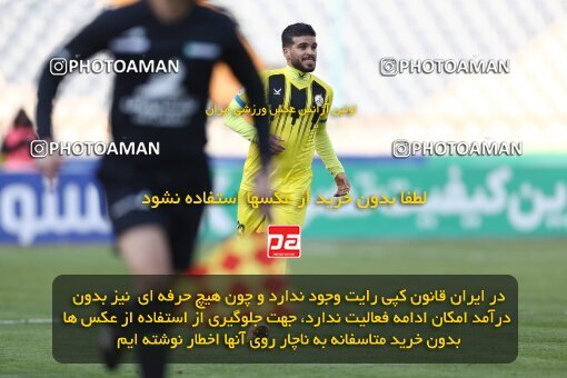 1980036, لیگ برتر فوتبال ایران، Persian Gulf Cup، Week 19، Second Leg، 2023/02/07، Tehran، Azadi Stadium، Esteghlal 3 - ۱ Naft M Soleyman