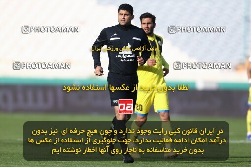 1980071, لیگ برتر فوتبال ایران، Persian Gulf Cup، Week 19، Second Leg، 2023/02/07، Tehran، Azadi Stadium، Esteghlal 3 - ۱ Naft M Soleyman