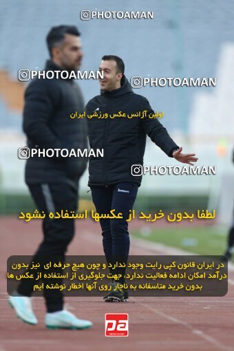1980085, لیگ برتر فوتبال ایران، Persian Gulf Cup، Week 19، Second Leg، 2023/02/07، Tehran، Azadi Stadium، Esteghlal 3 - ۱ Naft M Soleyman