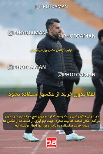 1980097, لیگ برتر فوتبال ایران، Persian Gulf Cup، Week 19، Second Leg، 2023/02/07، Tehran، Azadi Stadium، Esteghlal 3 - ۱ Naft M Soleyman