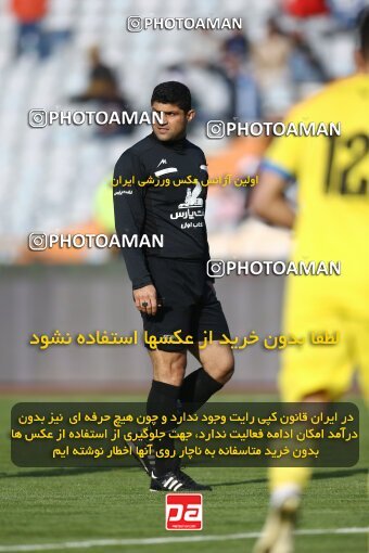 1980109, لیگ برتر فوتبال ایران، Persian Gulf Cup، Week 19، Second Leg، 2023/02/07، Tehran، Azadi Stadium، Esteghlal 3 - ۱ Naft M Soleyman