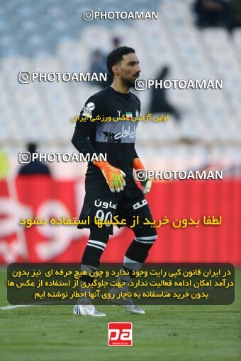 1980166, لیگ برتر فوتبال ایران، Persian Gulf Cup، Week 19، Second Leg، 2023/02/07، Tehran، Azadi Stadium، Esteghlal 3 - ۱ Naft M Soleyman