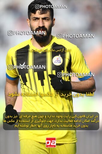 1980176, لیگ برتر فوتبال ایران، Persian Gulf Cup، Week 19، Second Leg، 2023/02/07، Tehran، Azadi Stadium، Esteghlal 3 - ۱ Naft M Soleyman