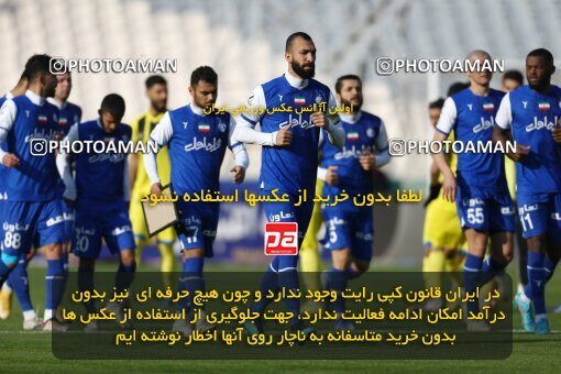 1980177, لیگ برتر فوتبال ایران، Persian Gulf Cup، Week 19، Second Leg، 2023/02/07، Tehran، Azadi Stadium، Esteghlal 3 - ۱ Naft M Soleyman