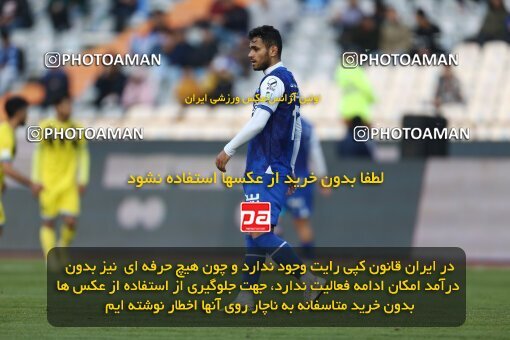 1980184, لیگ برتر فوتبال ایران، Persian Gulf Cup، Week 19، Second Leg، 2023/02/07، Tehran، Azadi Stadium، Esteghlal 3 - ۱ Naft M Soleyman