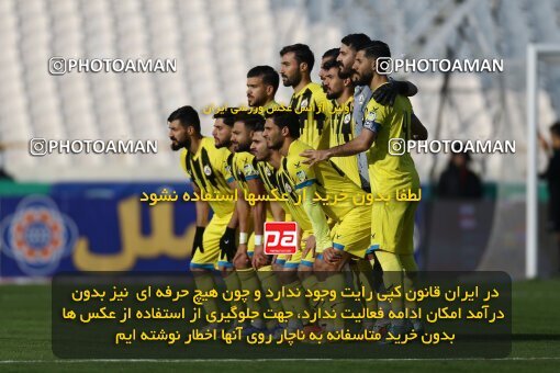 1980185, لیگ برتر فوتبال ایران، Persian Gulf Cup، Week 19، Second Leg، 2023/02/07، Tehran، Azadi Stadium، Esteghlal 3 - ۱ Naft M Soleyman