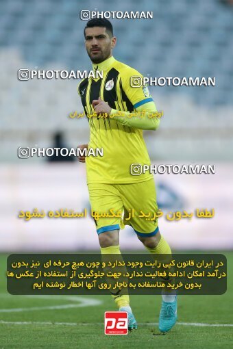 1980189, لیگ برتر فوتبال ایران، Persian Gulf Cup، Week 19، Second Leg، 2023/02/07، Tehran، Azadi Stadium، Esteghlal 3 - ۱ Naft M Soleyman