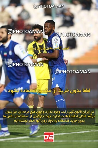 1980206, لیگ برتر فوتبال ایران، Persian Gulf Cup، Week 19، Second Leg، 2023/02/07، Tehran، Azadi Stadium، Esteghlal 3 - ۱ Naft M Soleyman