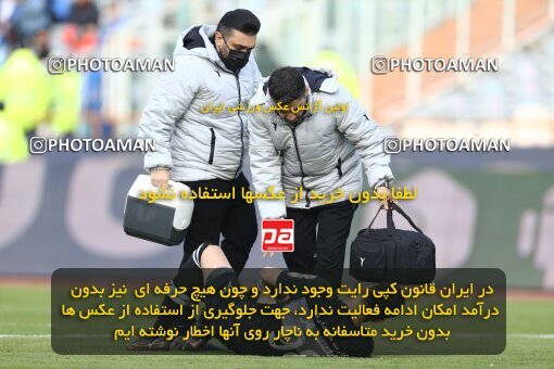 1980233, لیگ برتر فوتبال ایران، Persian Gulf Cup، Week 19، Second Leg، 2023/02/07، Tehran، Azadi Stadium، Esteghlal 3 - ۱ Naft M Soleyman