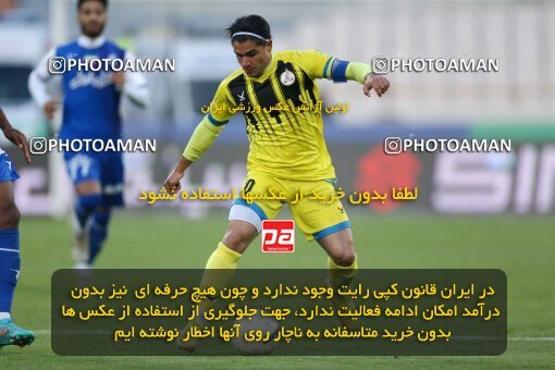 1980240, لیگ برتر فوتبال ایران، Persian Gulf Cup، Week 19، Second Leg، 2023/02/07، Tehran، Azadi Stadium، Esteghlal 3 - ۱ Naft M Soleyman