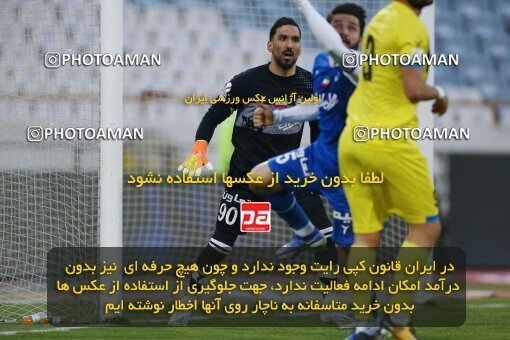 1980243, لیگ برتر فوتبال ایران، Persian Gulf Cup، Week 19، Second Leg، 2023/02/07، Tehran، Azadi Stadium، Esteghlal 3 - ۱ Naft M Soleyman