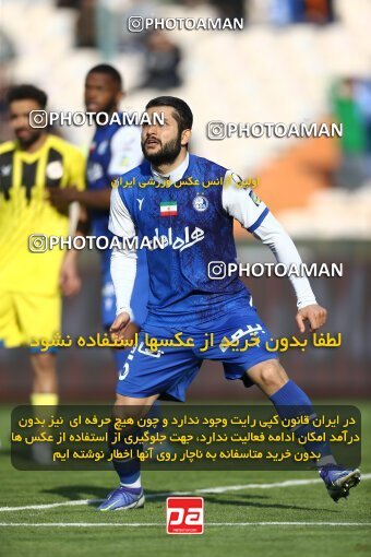 1980244, لیگ برتر فوتبال ایران، Persian Gulf Cup، Week 19، Second Leg، 2023/02/07، Tehran، Azadi Stadium، Esteghlal 3 - ۱ Naft M Soleyman